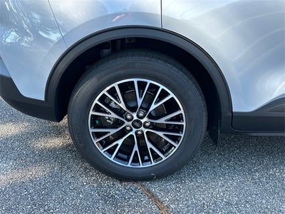 2025 Ford Escape Plug-In Hybrid Base