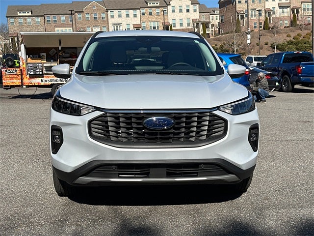 2025 Ford Escape Plug-In Hybrid Base