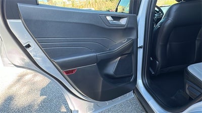 2025 Ford Escape Plug-In Hybrid Base