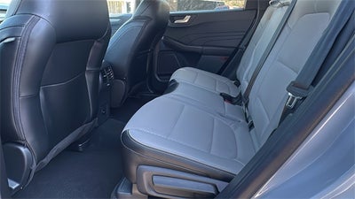 2025 Ford Escape Plug-In Hybrid Base