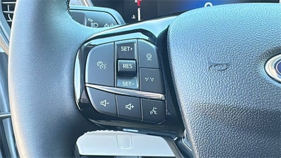 2025 Ford Escape Plug-In Hybrid Base