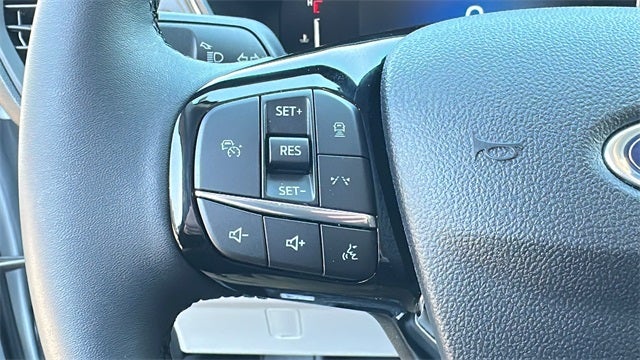 2025 Ford Escape Plug-In Hybrid Base