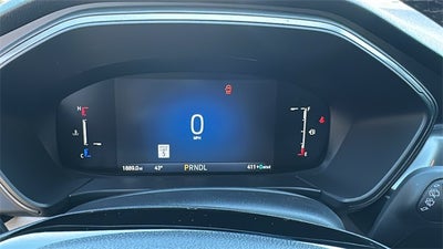 2025 Ford Escape Plug-In Hybrid Base