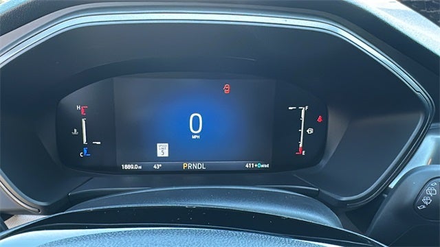 2025 Ford Escape Plug-In Hybrid Base