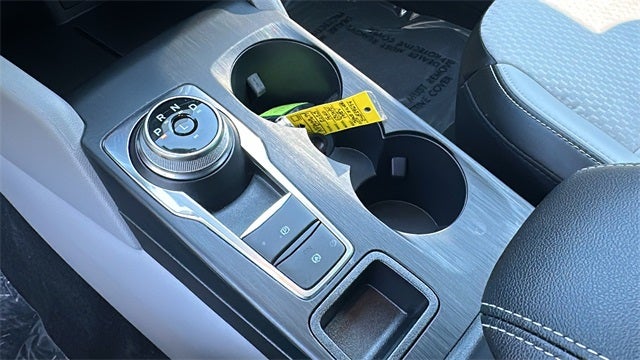 2025 Ford Escape Plug-In Hybrid Base