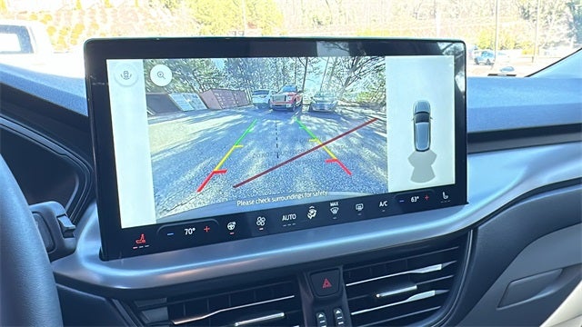 2025 Ford Escape Plug-In Hybrid Base