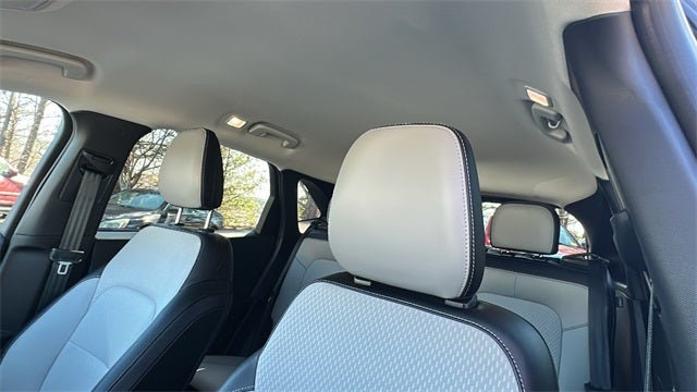 2025 Ford Escape Plug-In Hybrid Base