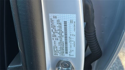 2025 Ford Escape Plug-In Hybrid Base