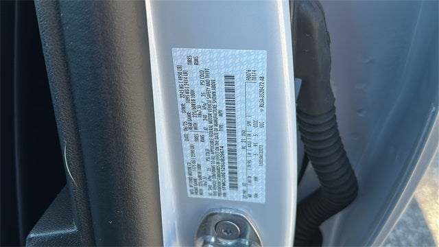 2025 Ford Escape Plug-In Hybrid Base