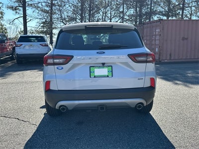 2025 Ford Escape Plug-In Hybrid Base