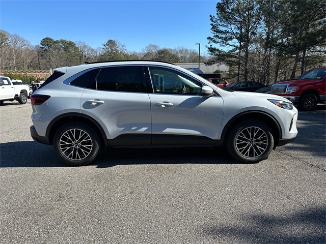 2025 Ford Escape Plug-In Hybrid Base