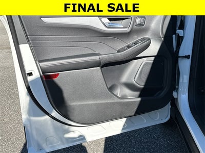 2025 Ford Escape Plug-In Hybrid Base