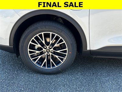 2025 Ford Escape Plug-In Hybrid Base