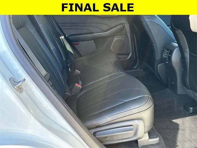 2025 Ford Escape Plug-In Hybrid Base