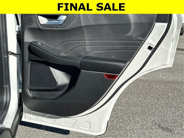 2025 Ford Escape Plug-In Hybrid Base