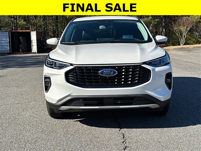 2025 Ford Escape Plug-In Hybrid Base