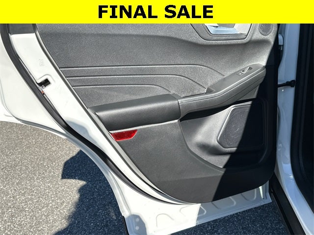 2025 Ford Escape Plug-In Hybrid Base