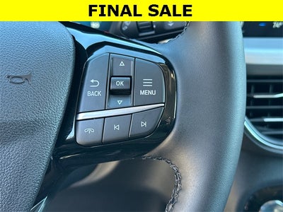 2025 Ford Escape Plug-In Hybrid Base