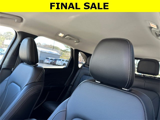 2025 Ford Escape Plug-In Hybrid Base