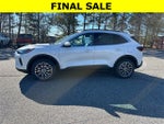 2025 Ford Escape Plug-In Hybrid Base