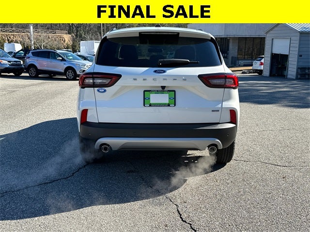 2025 Ford Escape Plug-In Hybrid Base