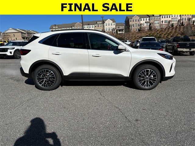2025 Ford Escape Plug-In Hybrid Base