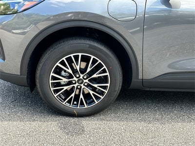 2025 Ford Escape Plug-In Hybrid Base