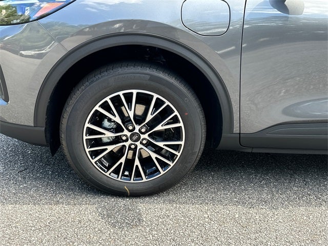 2025 Ford Escape Plug-In Hybrid Base