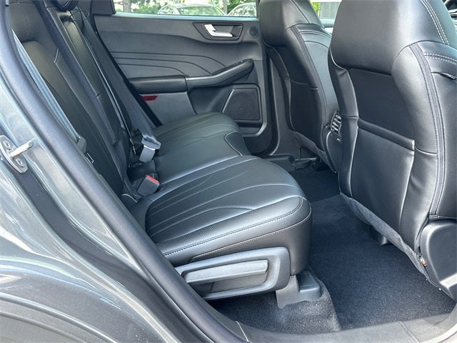 2025 Ford Escape Plug-In Hybrid Base