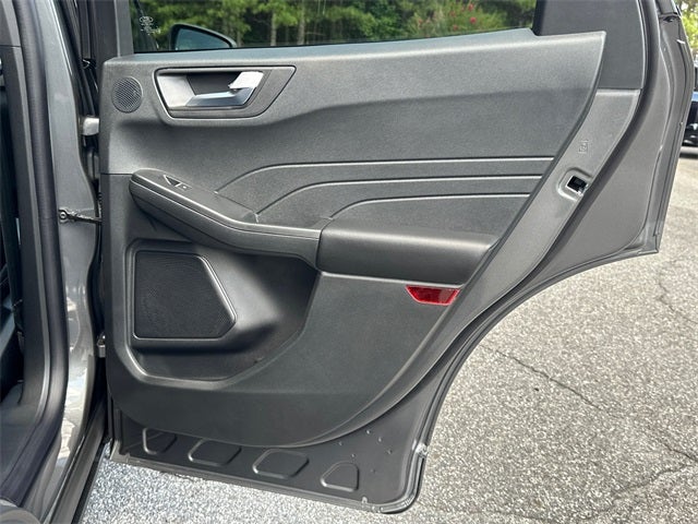 2025 Ford Escape Plug-In Hybrid Base