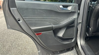 2025 Ford Escape Plug-In Hybrid Base