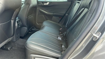 2025 Ford Escape Plug-In Hybrid Base