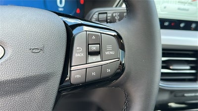 2025 Ford Escape Plug-In Hybrid Base