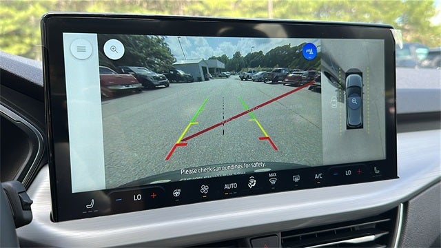 2025 Ford Escape Plug-In Hybrid Base