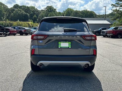 2025 Ford Escape Plug-In Hybrid Base