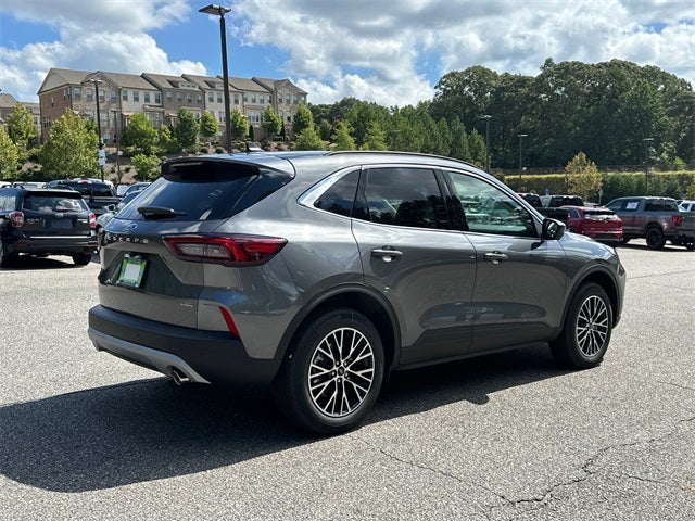 2025 Ford Escape Plug-In Hybrid Base