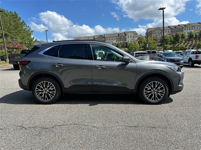 2025 Ford Escape Plug-In Hybrid Base