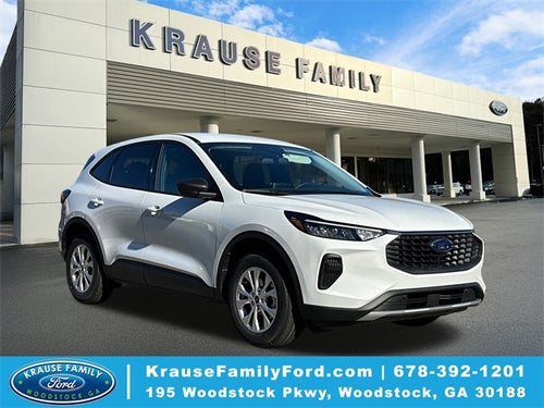 2026 Ford Escape Active