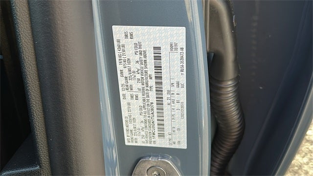 2026 Ford Escape Active