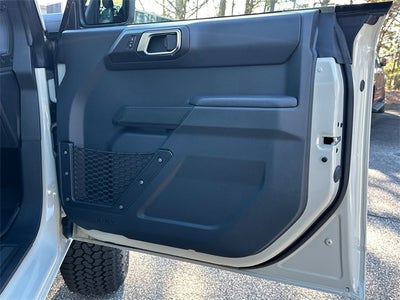 2025 Ford Bronco Base UPFITTED