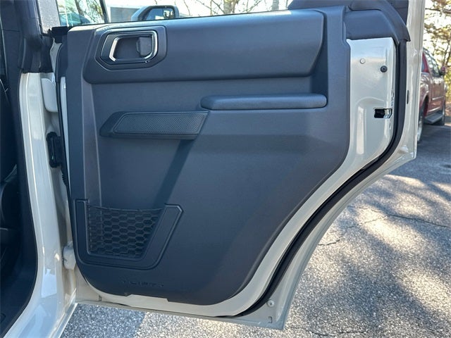 2025 Ford Bronco Base UPFITTED