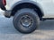 2025 Ford Bronco Base UPFITTED