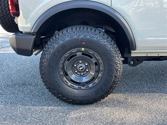 2025 Ford Bronco Base UPFITTED