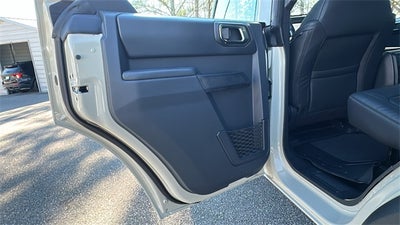 2025 Ford Bronco Base UPFITTED