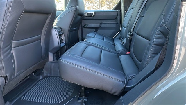 2025 Ford Bronco Base UPFITTED