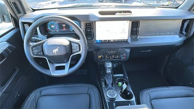 2025 Ford Bronco Base UPFITTED