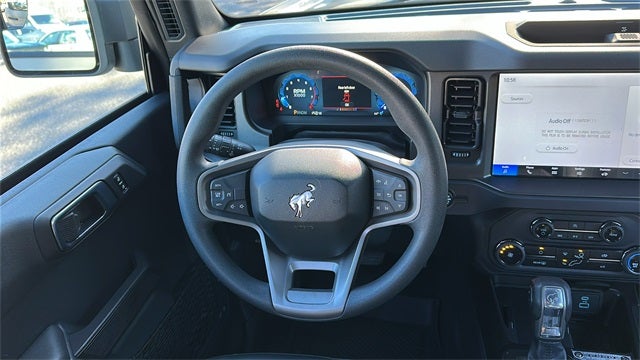 2025 Ford Bronco Base UPFITTED