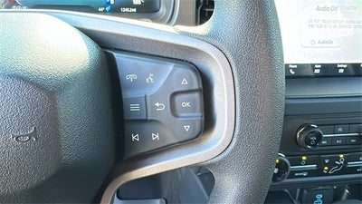 2025 Ford Bronco Base UPFITTED