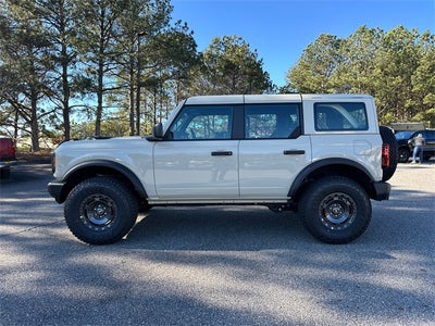 2025 Ford Bronco Base UPFITTED