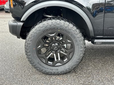 2025 Ford Bronco Big Bend Custom Upfit